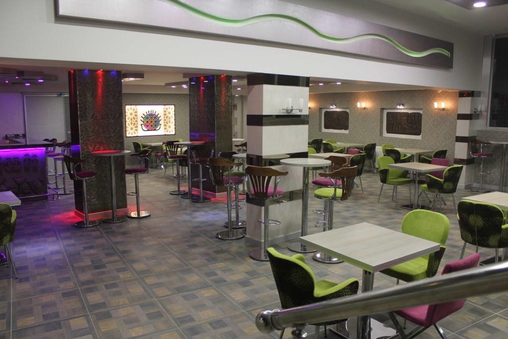 Hattusirin Hotel Çorum