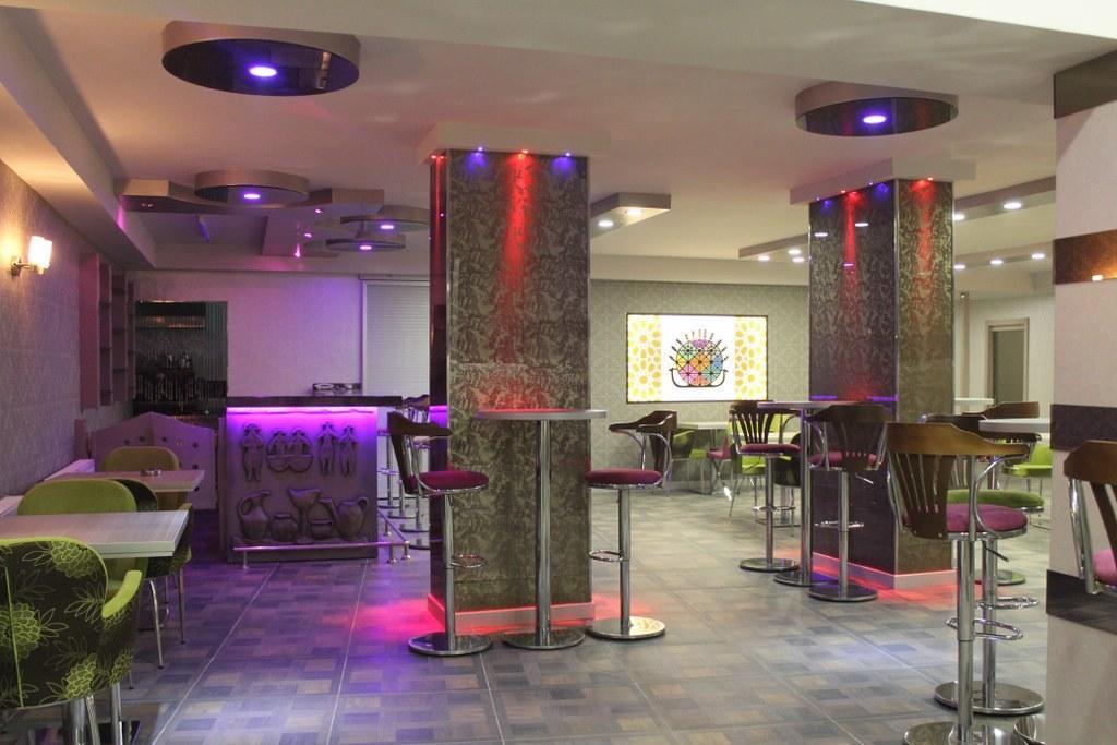 Hotel Hattusirin *