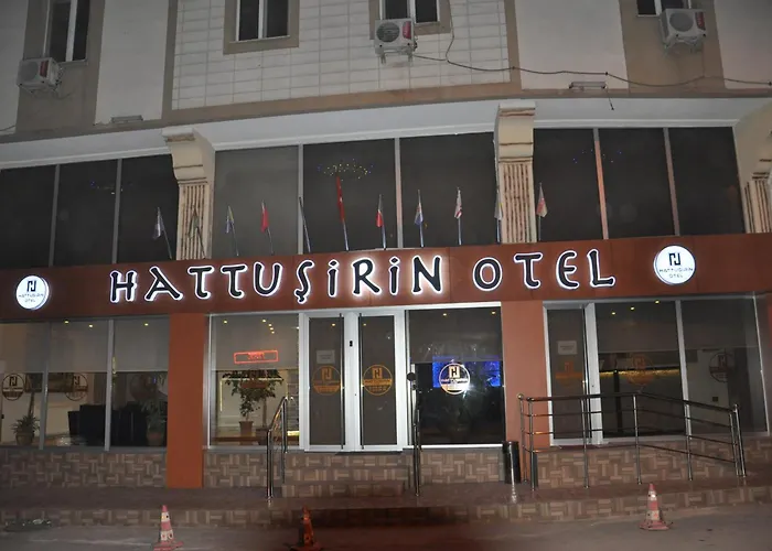 Hattuşirin Hotel