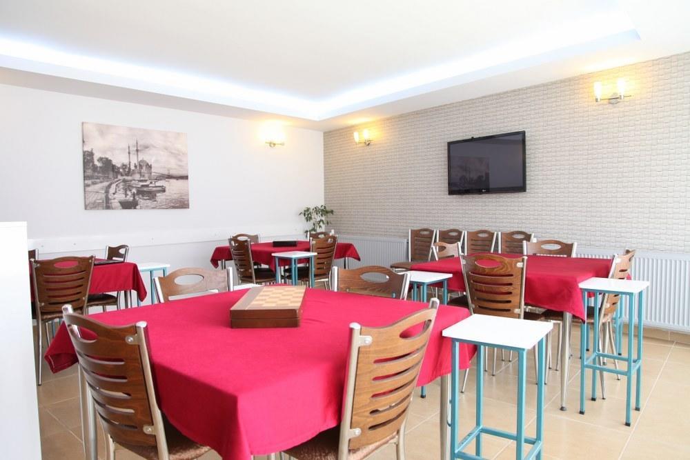 Otel Hattuşirin Çorum