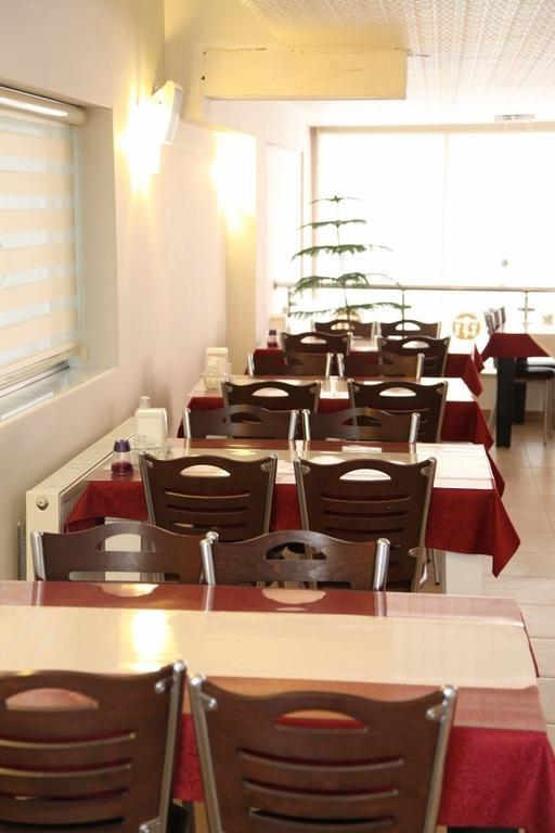 Otel Hattuşirin *