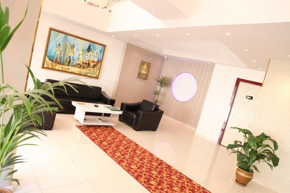 Otel Hattuşirin Çorum